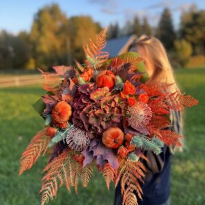 Bukiet ''Autumn Bliss'' cena od 249,99 zł