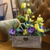 Wiosenny stroik ''Easter Meadow''