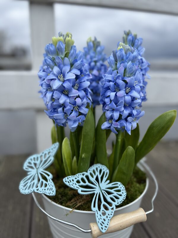 Wiosenna kompozycja ''Spring Decoration'' - obrazek 4