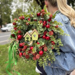 Wianek Jesienny "My Autumn Love"