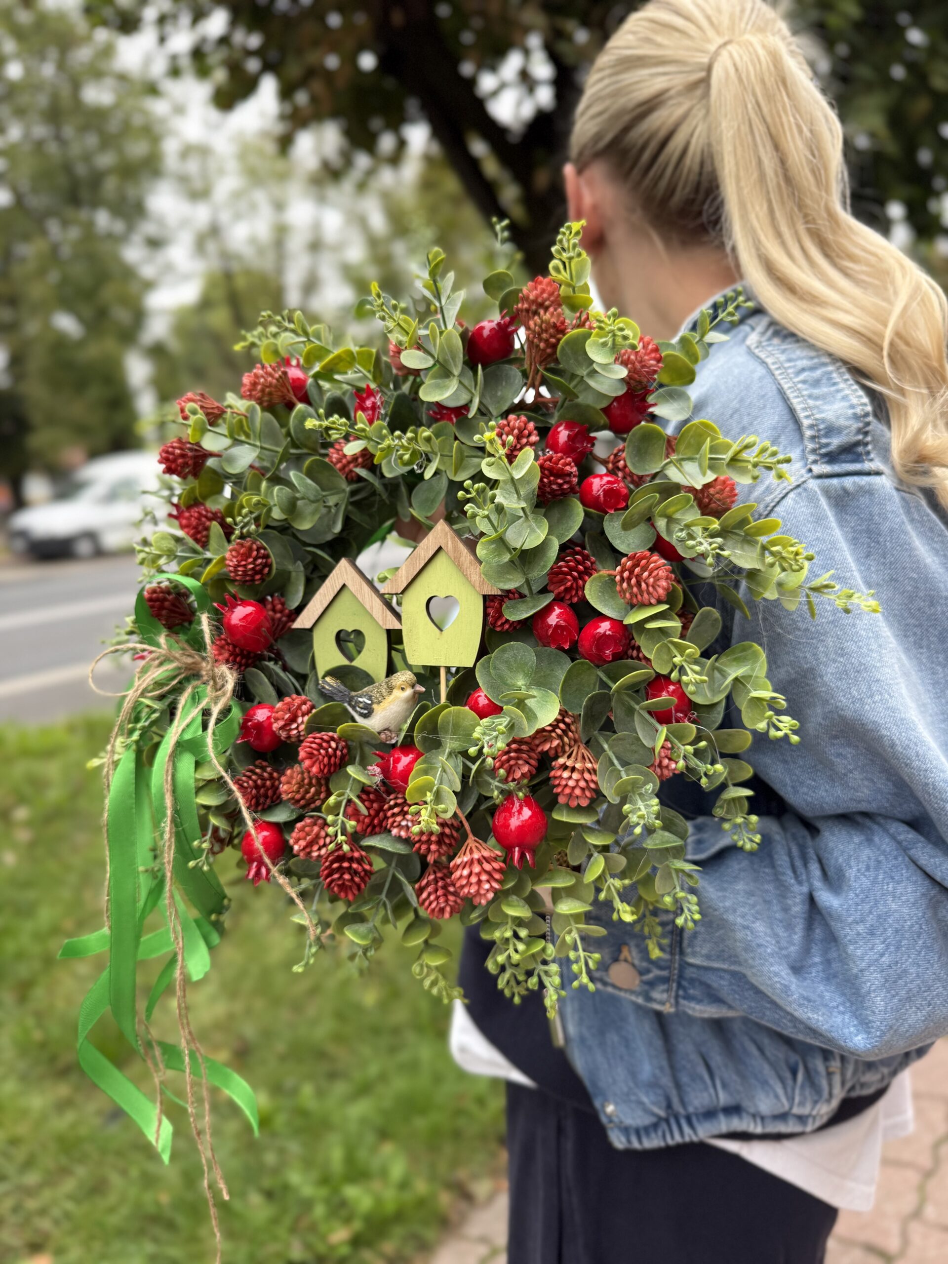 Wianek Jesienny "My Autumn Love"