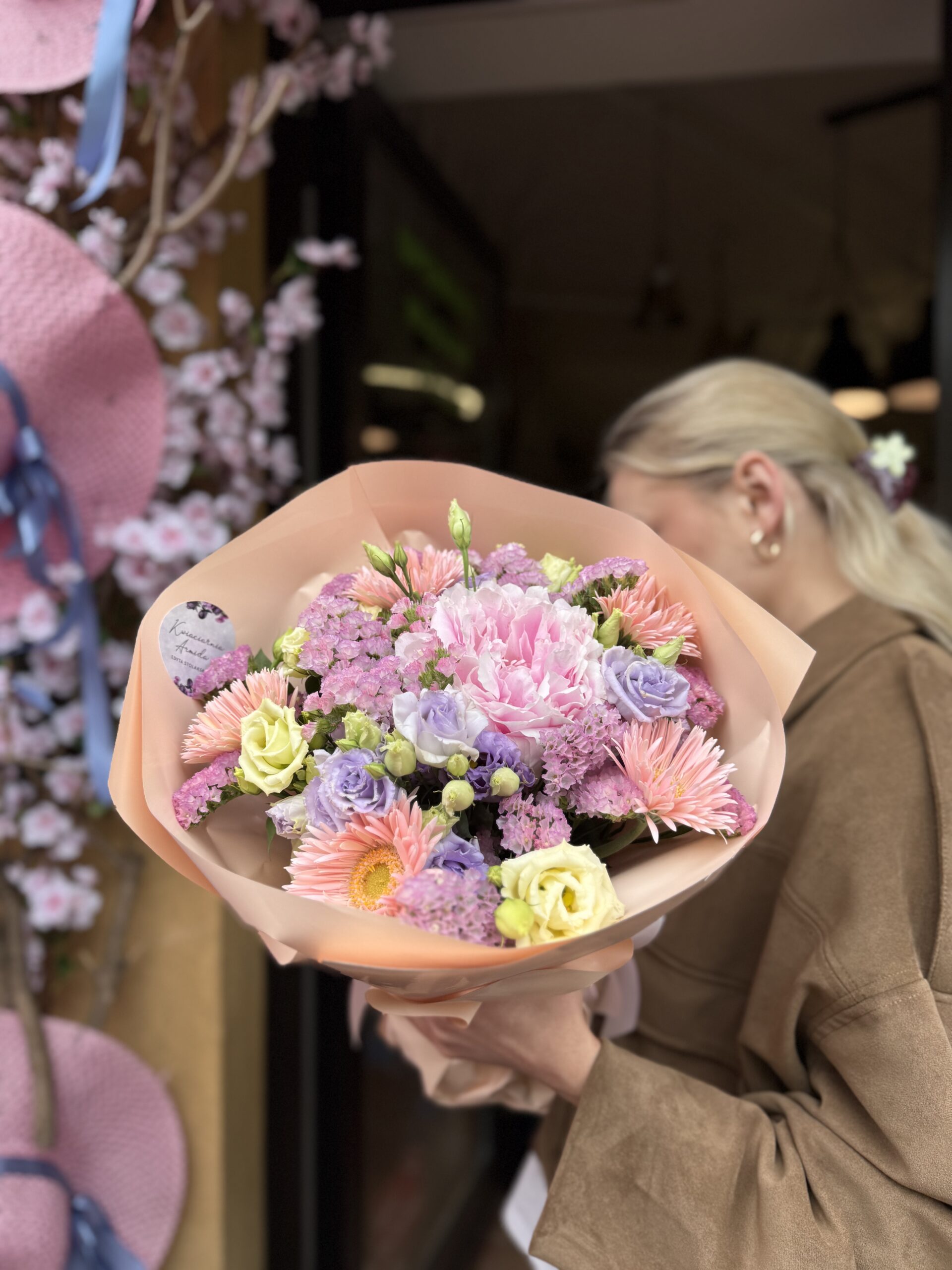 Bukiet "Mix of Flowers"