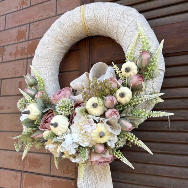 Wianek Jesienny "Autumn Whisper Wreath"