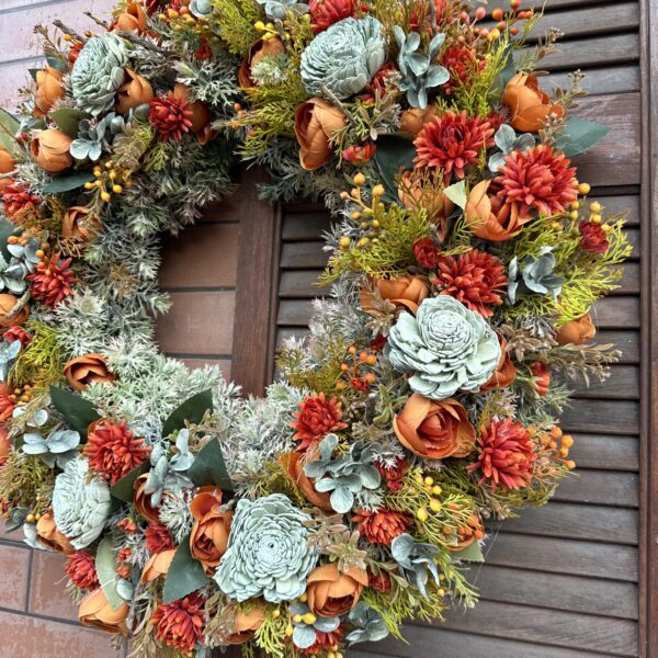 Wianek Jesienny "Everlasting Garden"